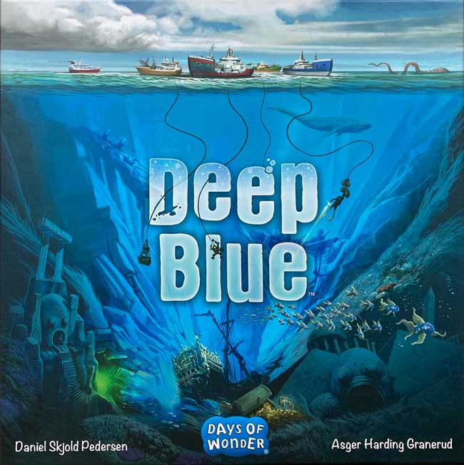 Game Play Review - Deep Blue