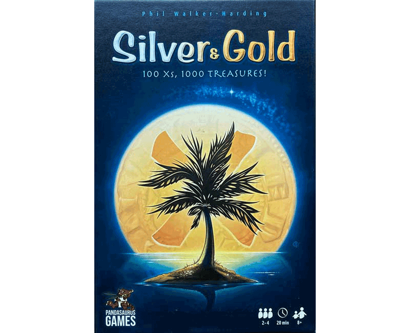 Game Play Review - Silver & Gold