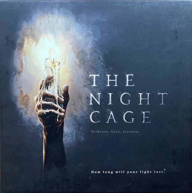 Game Play Review - The Night Cage