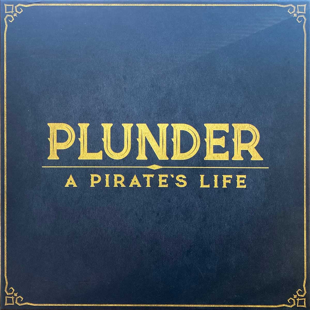 Game Play Review - Plunder: A Pirate's Life