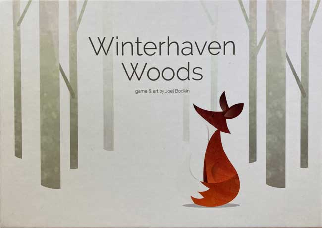 Game Play Review: Winterhaven Woods