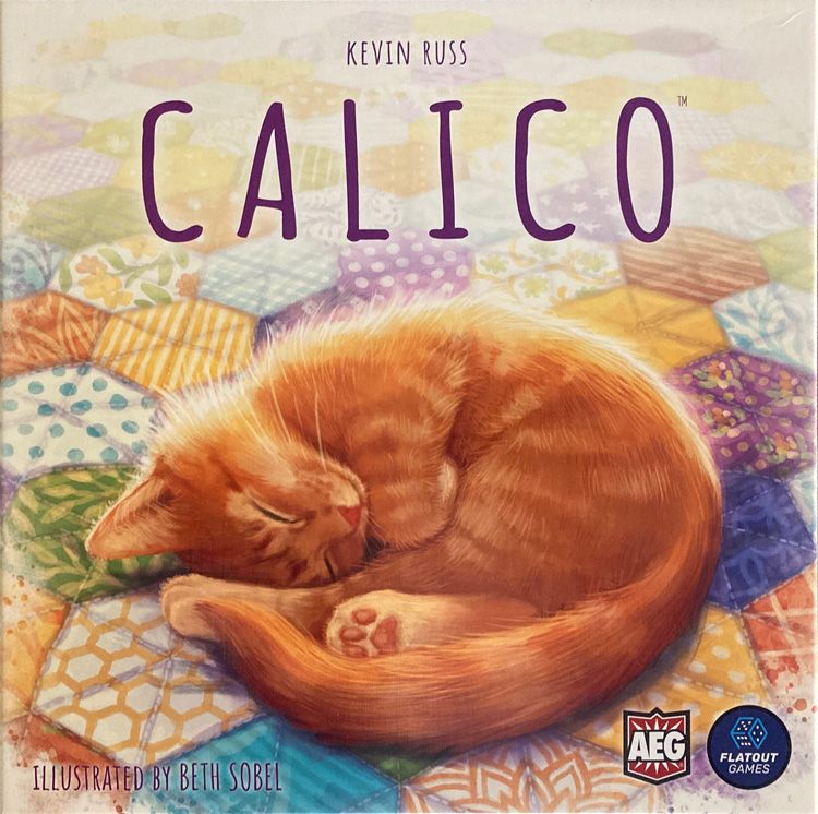 Game Play Review - Calico