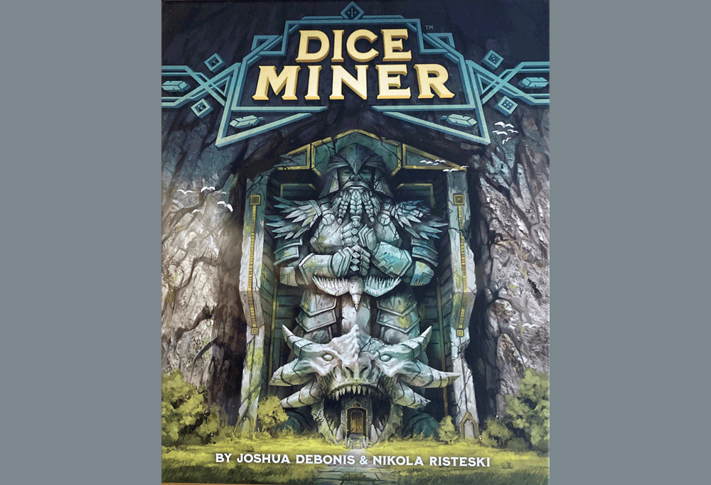 Game Play Review - Dice Miner