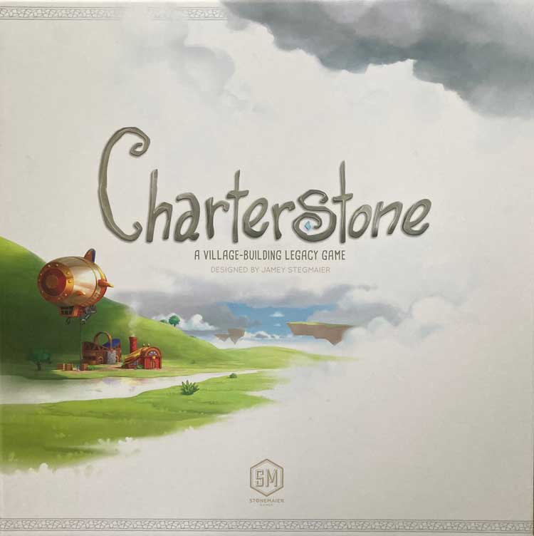 Game Play Review - Charterstone
