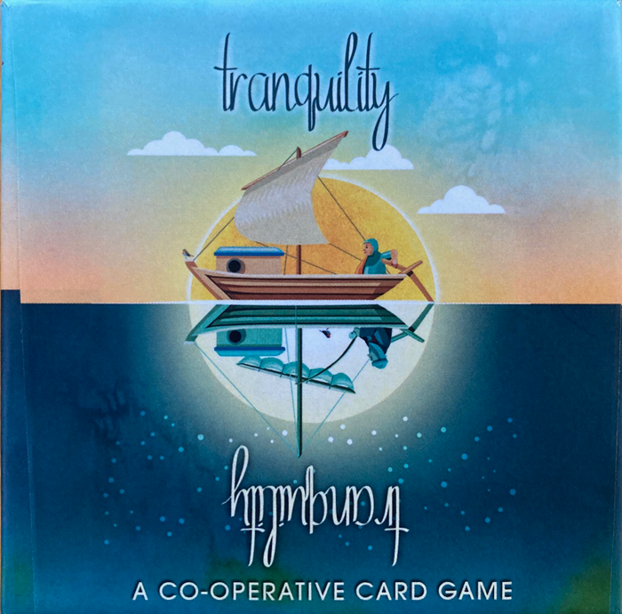 Game Play Review - Tranquility