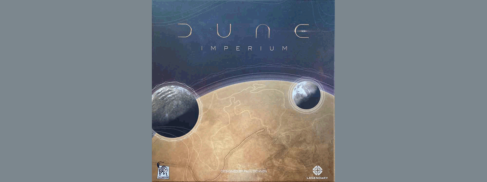 Game Play Review - Dune: Imperium