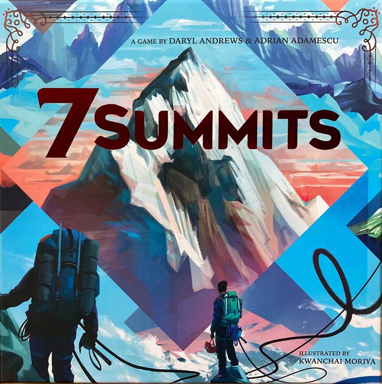 Game Play Review - 7 Summits