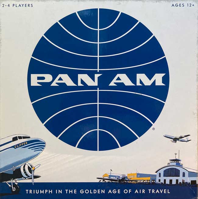 Game Play Review - Pan Am